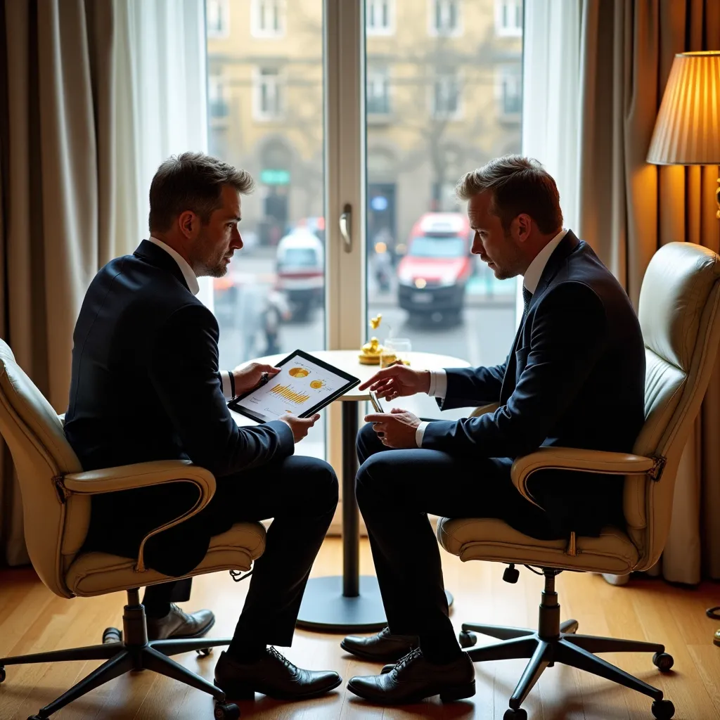 Michał Wójcik, Ekspert ds. Rynków Złota