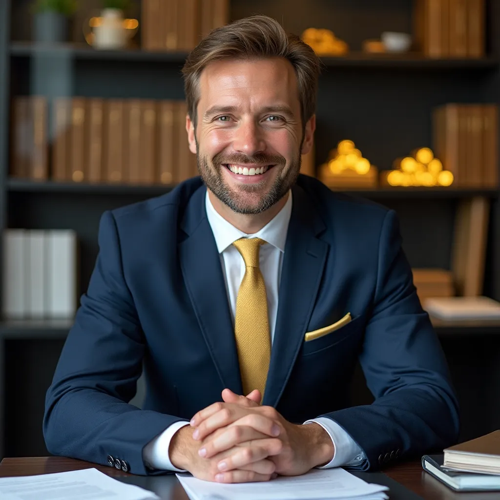 Jan Kowalski, Analityk Rynków Złota